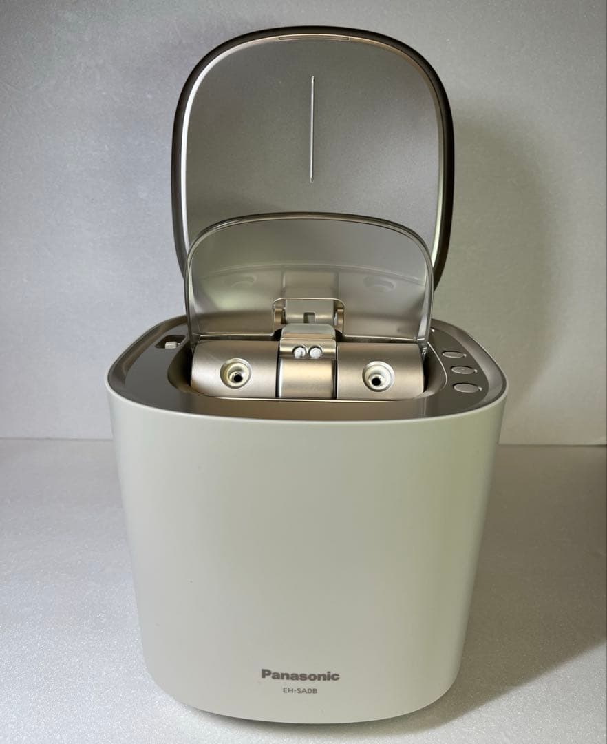 Panasonic スチーマー ナノケア EH-SA0B-N 美品　良品