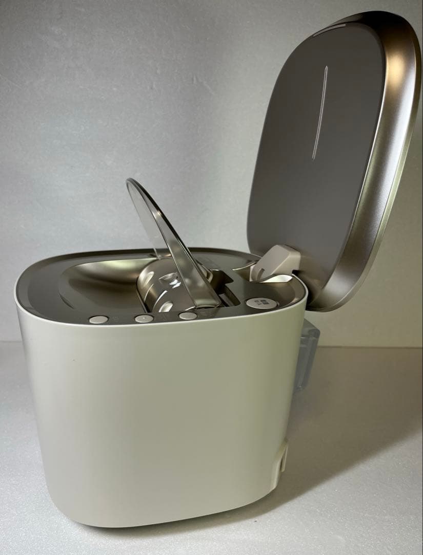 Panasonic スチーマー ナノケア EH-SA0B-N 美品　良品