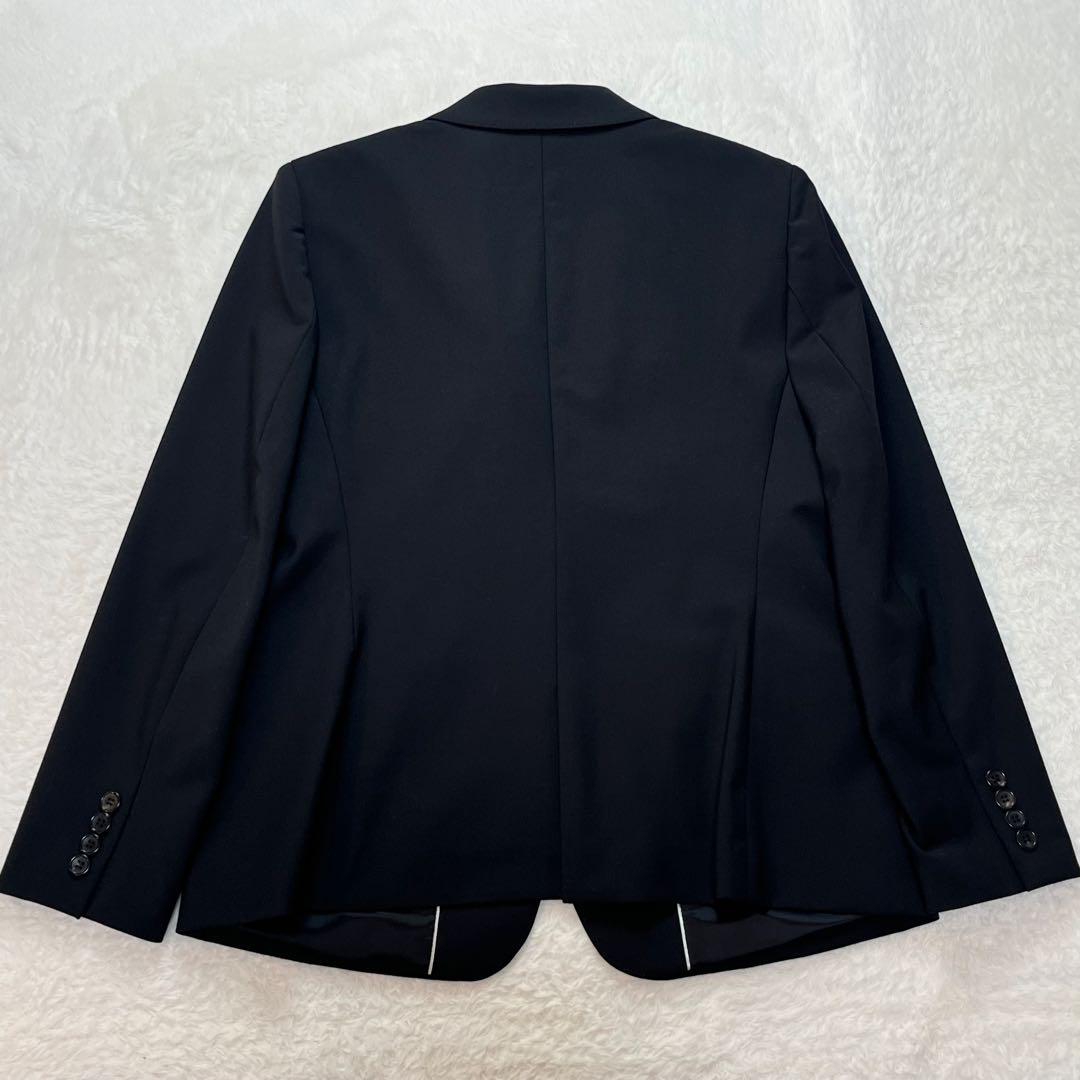 23区　ニジュウサンク　セットアップ　ジャケット　スカート　スーツ　大きいサイズ