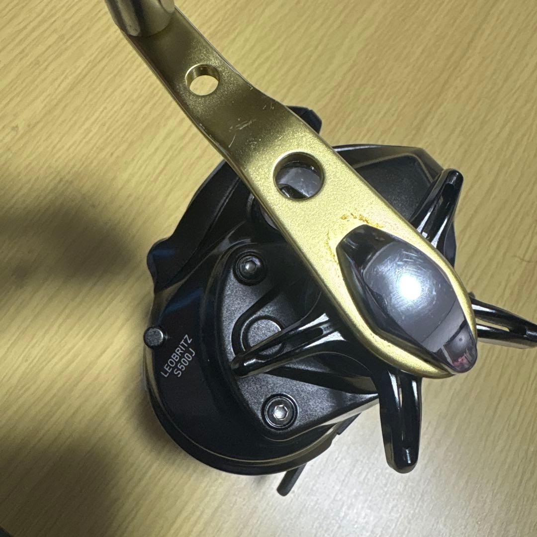 ダイワ　レオブリッツ　S500J ジャンク