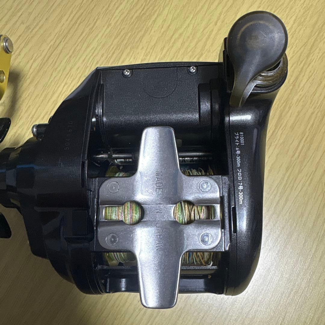 ダイワ　レオブリッツ　S500J ジャンク