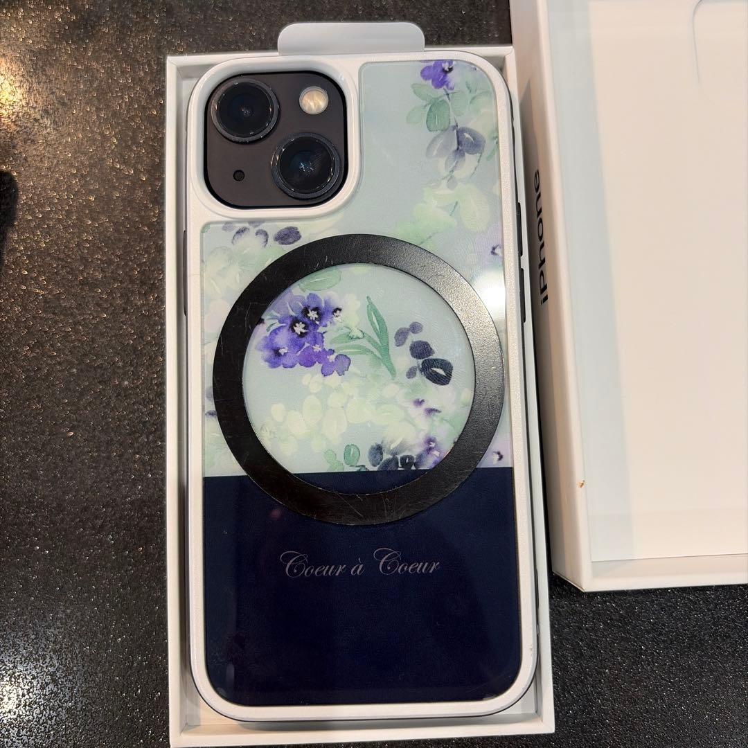 Apple iPhone 13 mini 256GB SIMロックなし