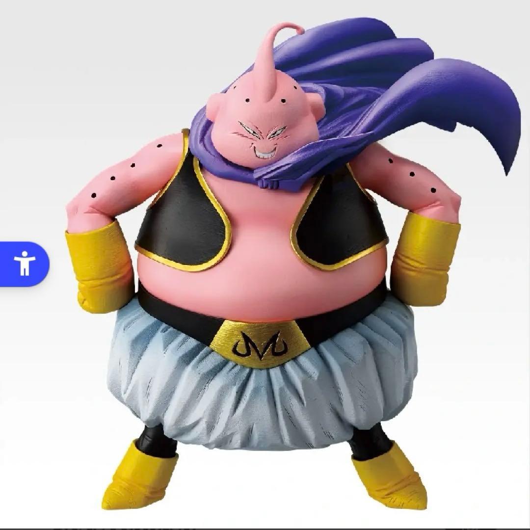 ドラゴンボール1番くじ ラストワン賞 魔人ブウ フィギュア