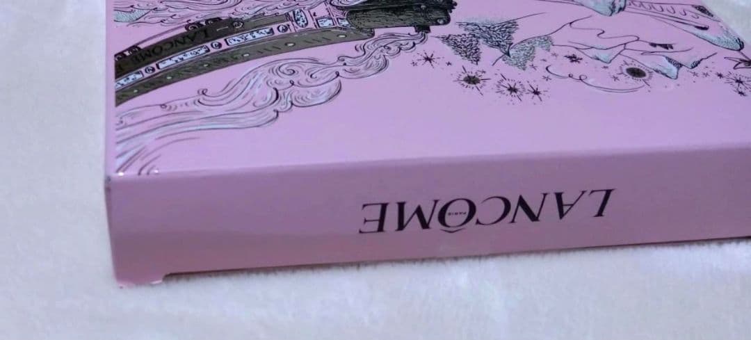 LANCOME ランコム ザアドベンチャラスパレット 2025 アイシャドウ