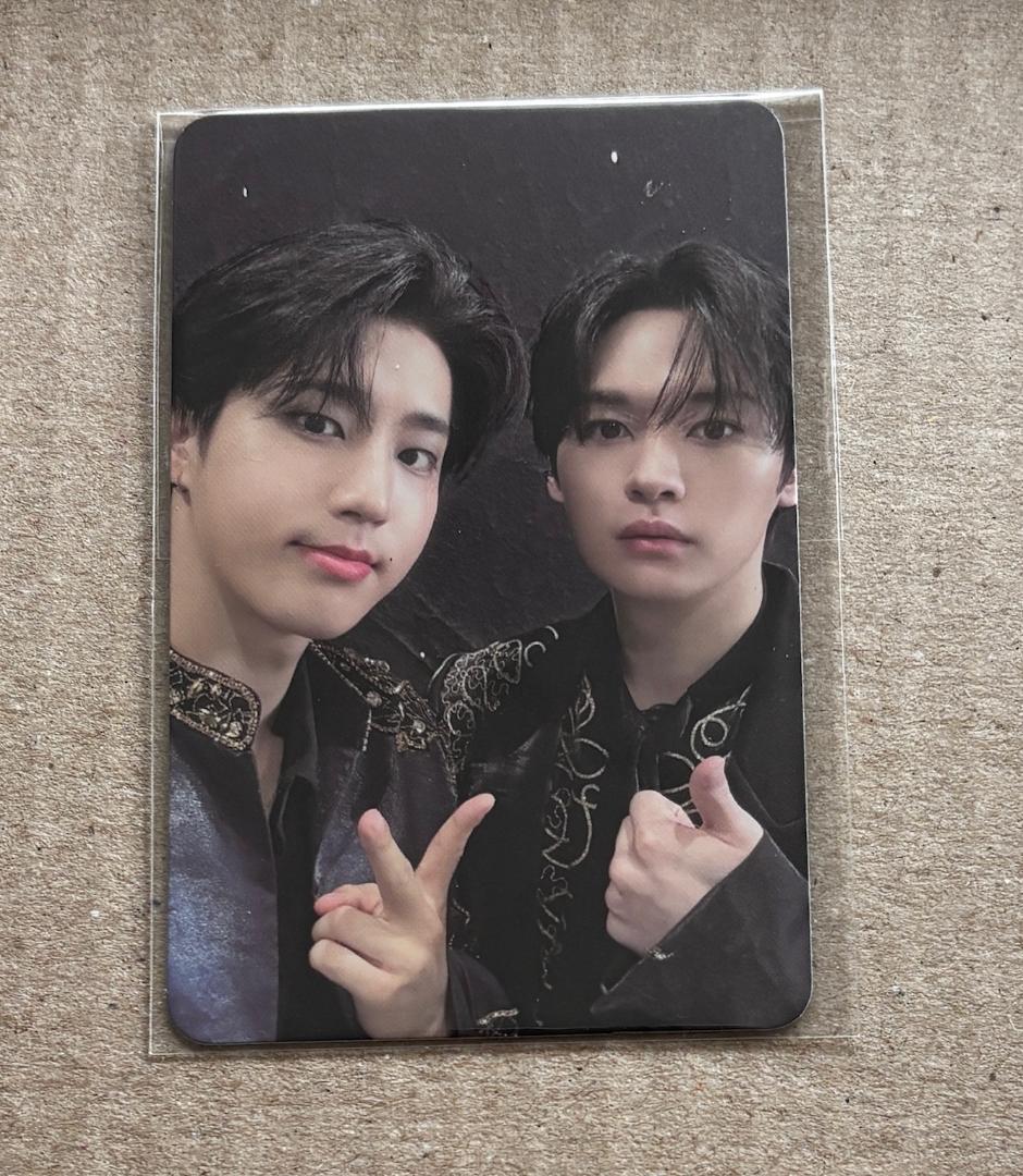 Stray Kids FORCE シーグリ 2026 FC ユニット リノ ハン