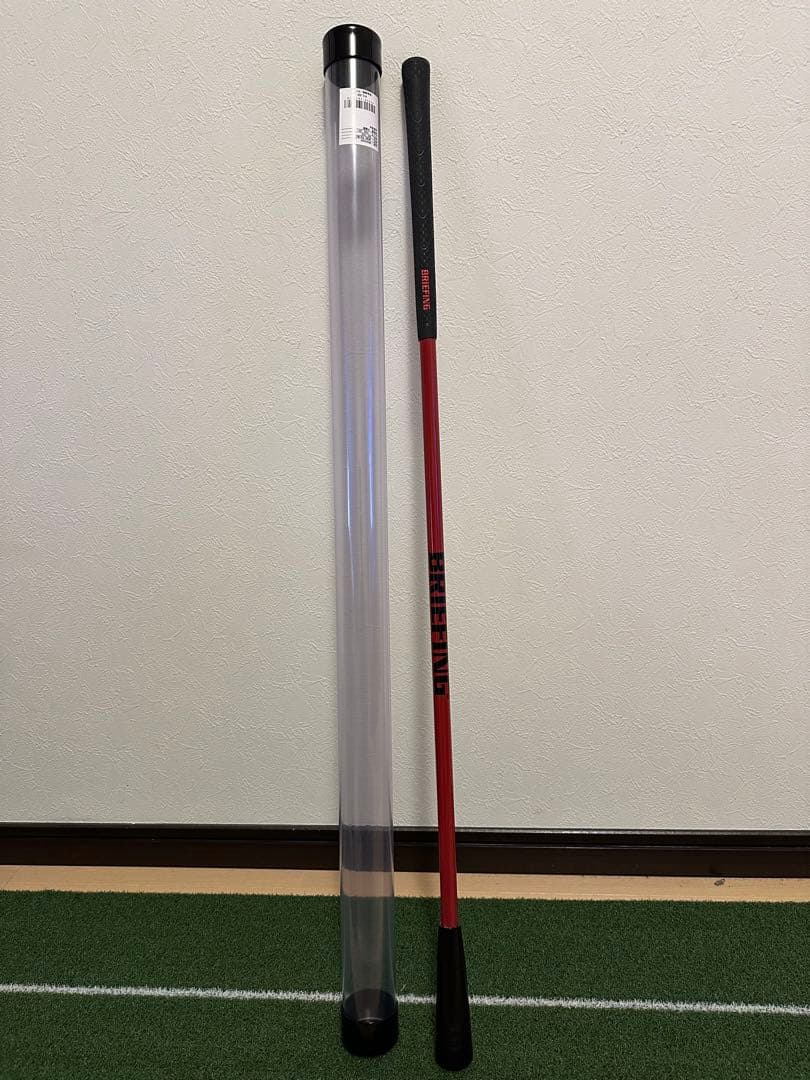 ラウンド用品・アクセサリー BRIEFING SWING TRAINER