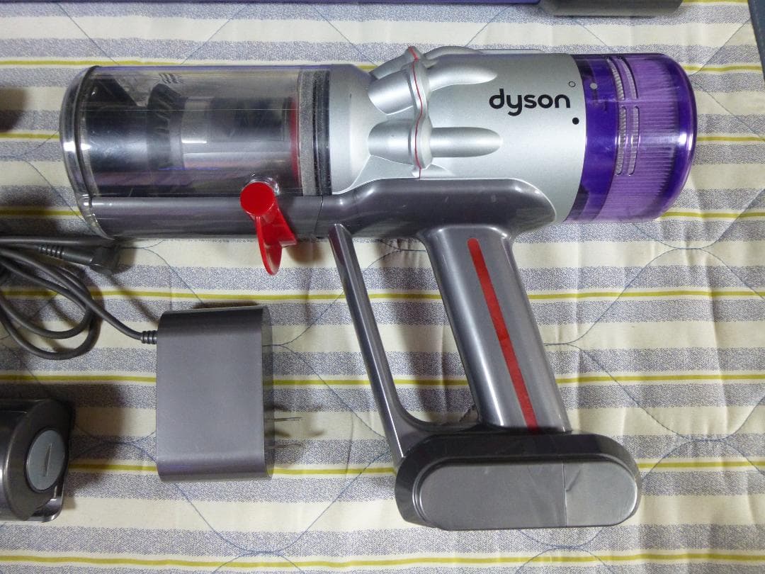 ダイソン micro 1.5kg SV33(SV21同等)　動作品