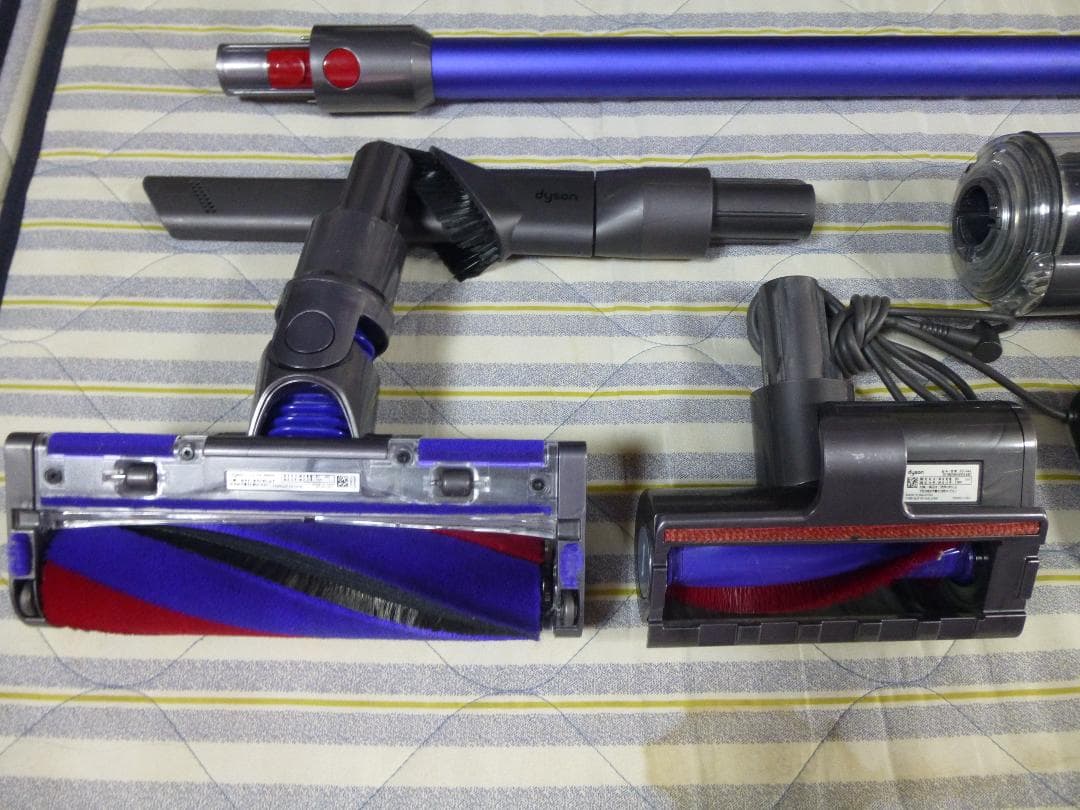 ダイソン micro 1.5kg SV33(SV21同等)　動作品