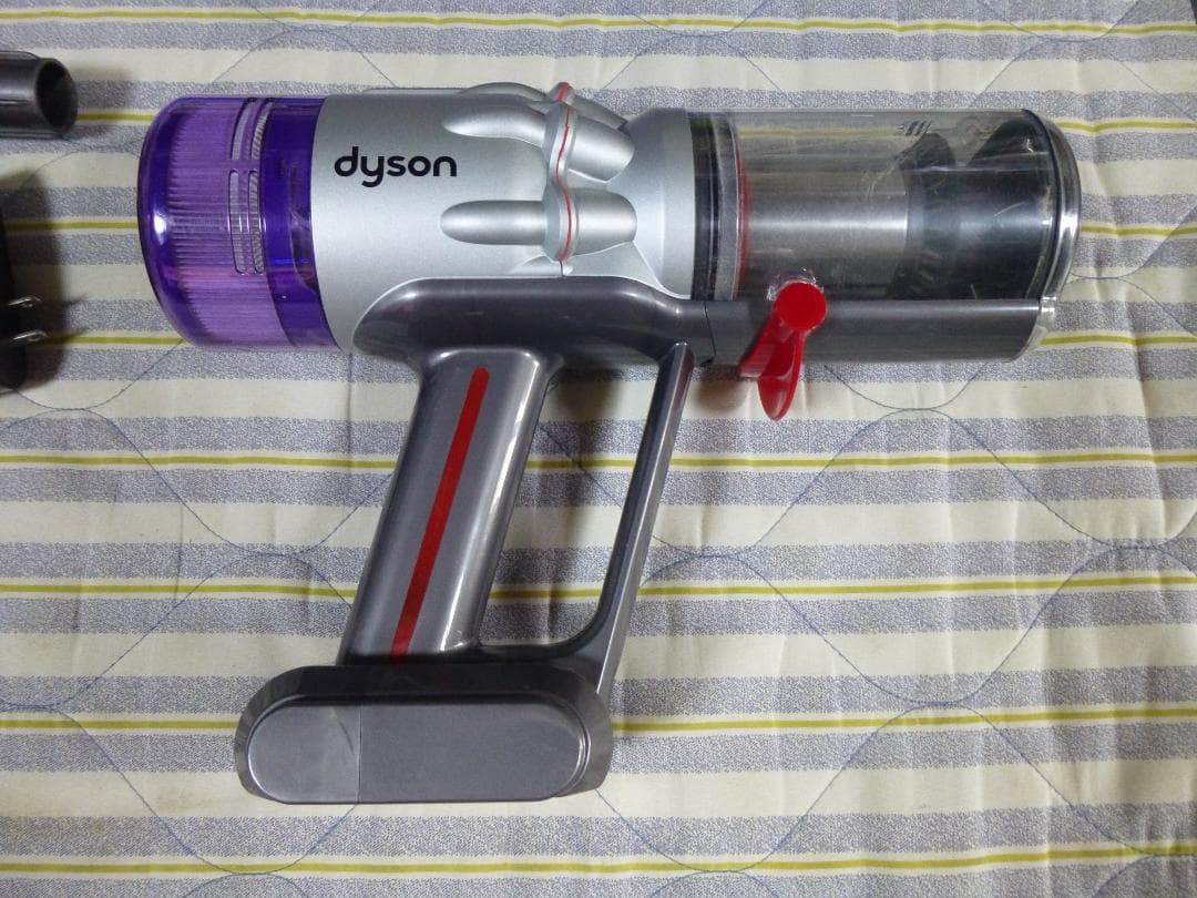 ダイソン micro 1.5kg SV33(SV21同等)　動作品