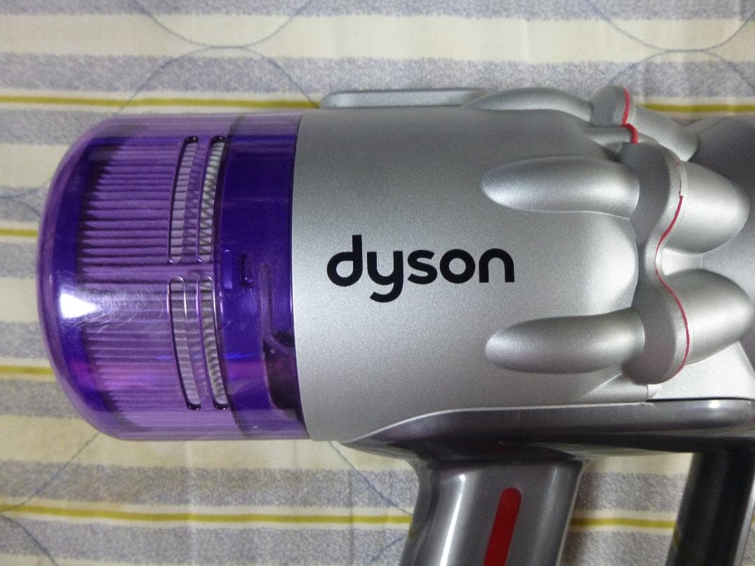 ダイソン micro 1.5kg SV33(SV21同等)　動作品