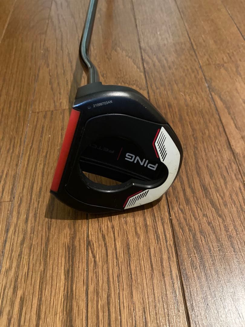 中尺３７インチパター　 PING FETCH(フェッチ)