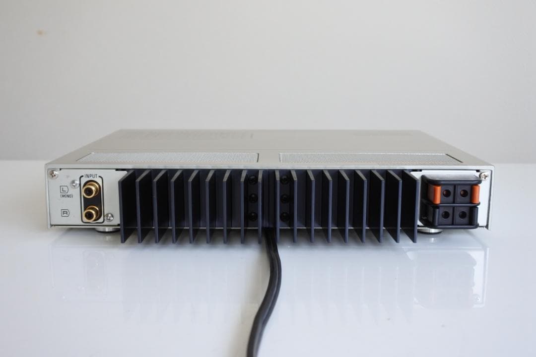 ■Technics SE-C01 パワーアンプ　正常動作品■