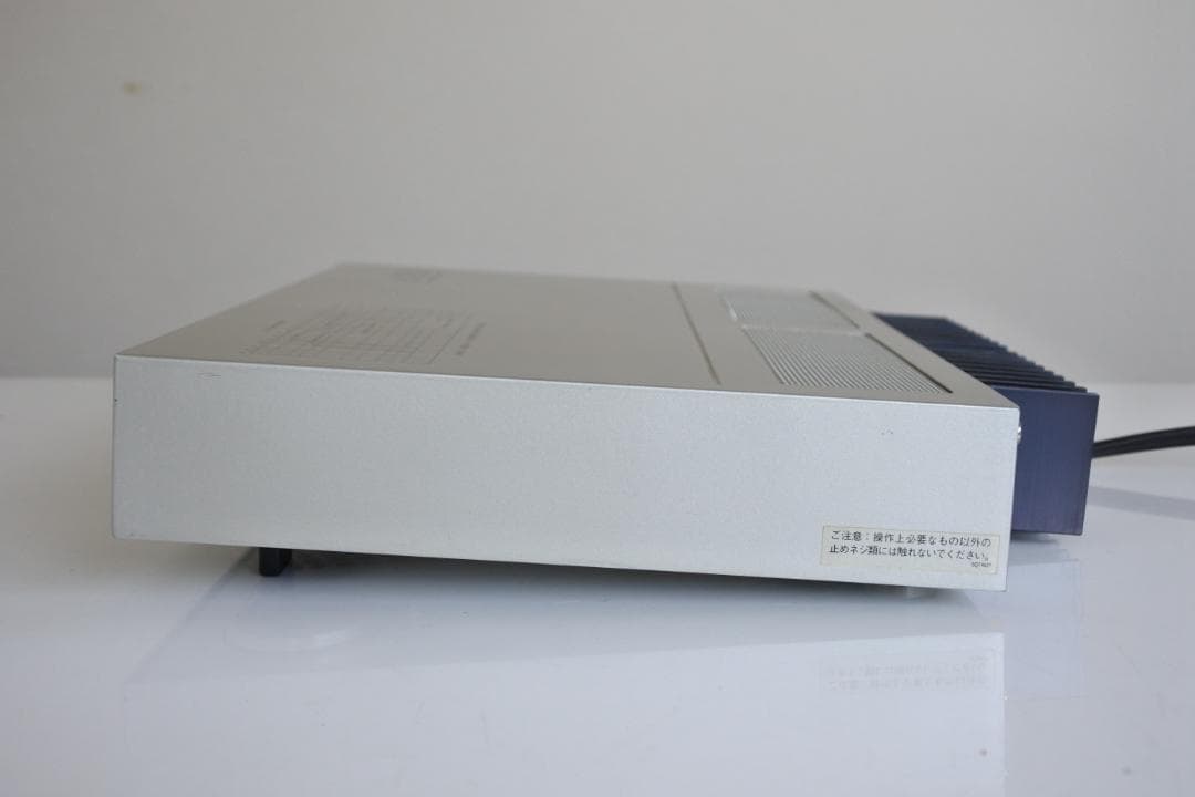 ■Technics SE-C01 パワーアンプ　正常動作品■