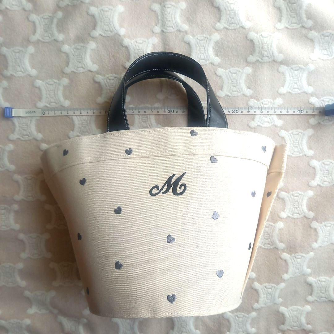 ラドロー風 キャンバストートバッグ M 未使用