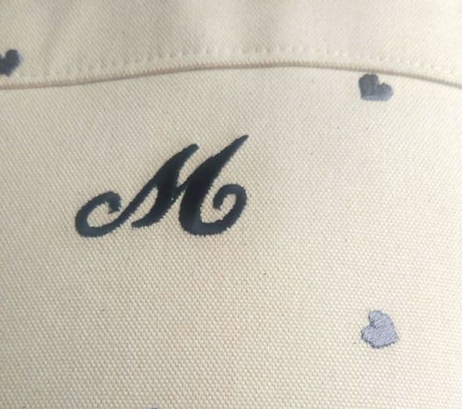 ラドロー風 キャンバストートバッグ M 未使用