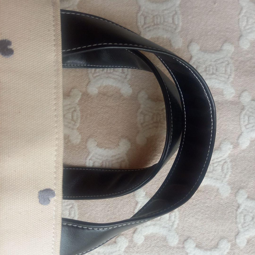 ラドロー風 キャンバストートバッグ M 未使用