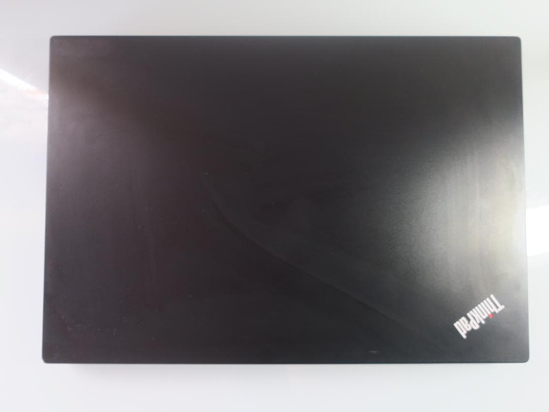 その他ノートPC本体 Lenovo E585 Ryzen 3 SSD128GB 8GB Win11