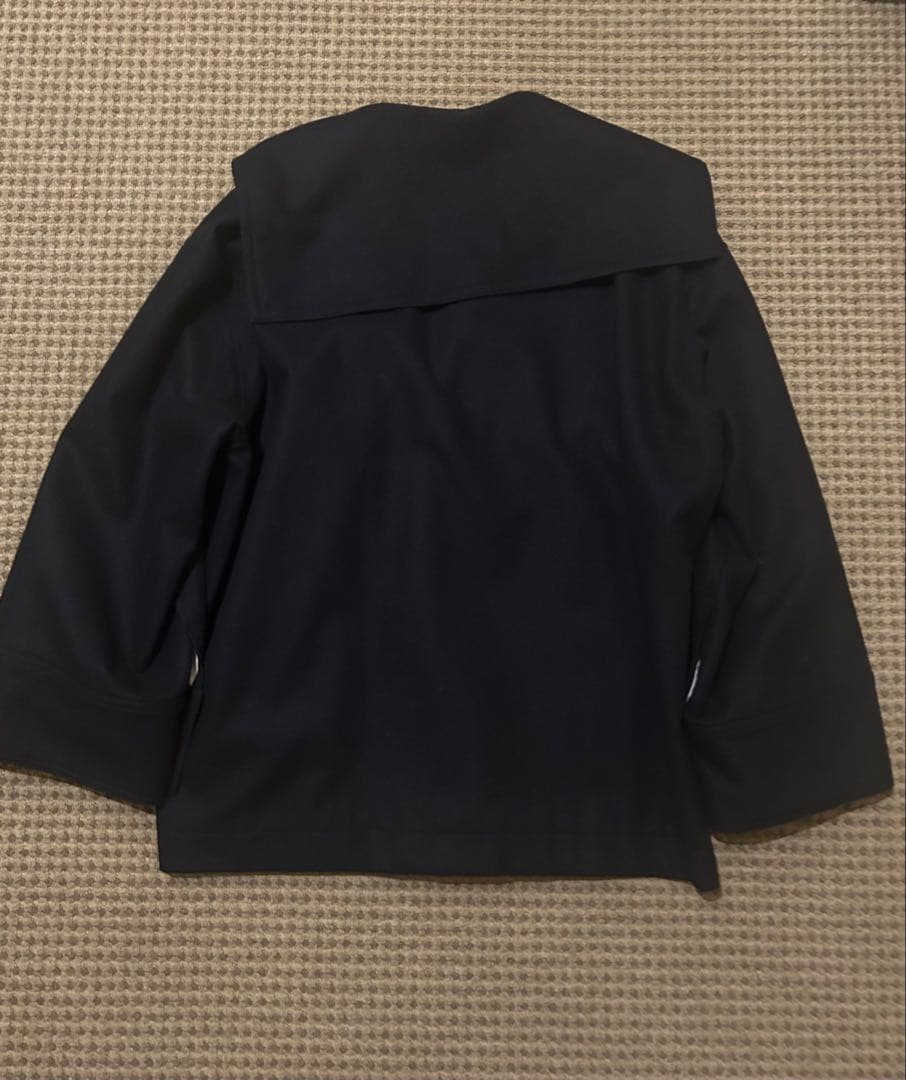 アンスクリア　セーラーカラージャケット