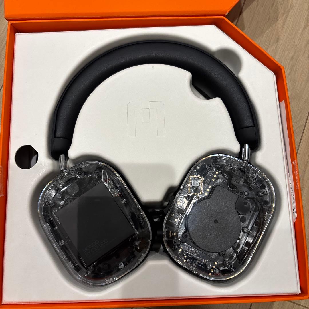 MONDO by Defunc ワイヤレスヘッドフォン