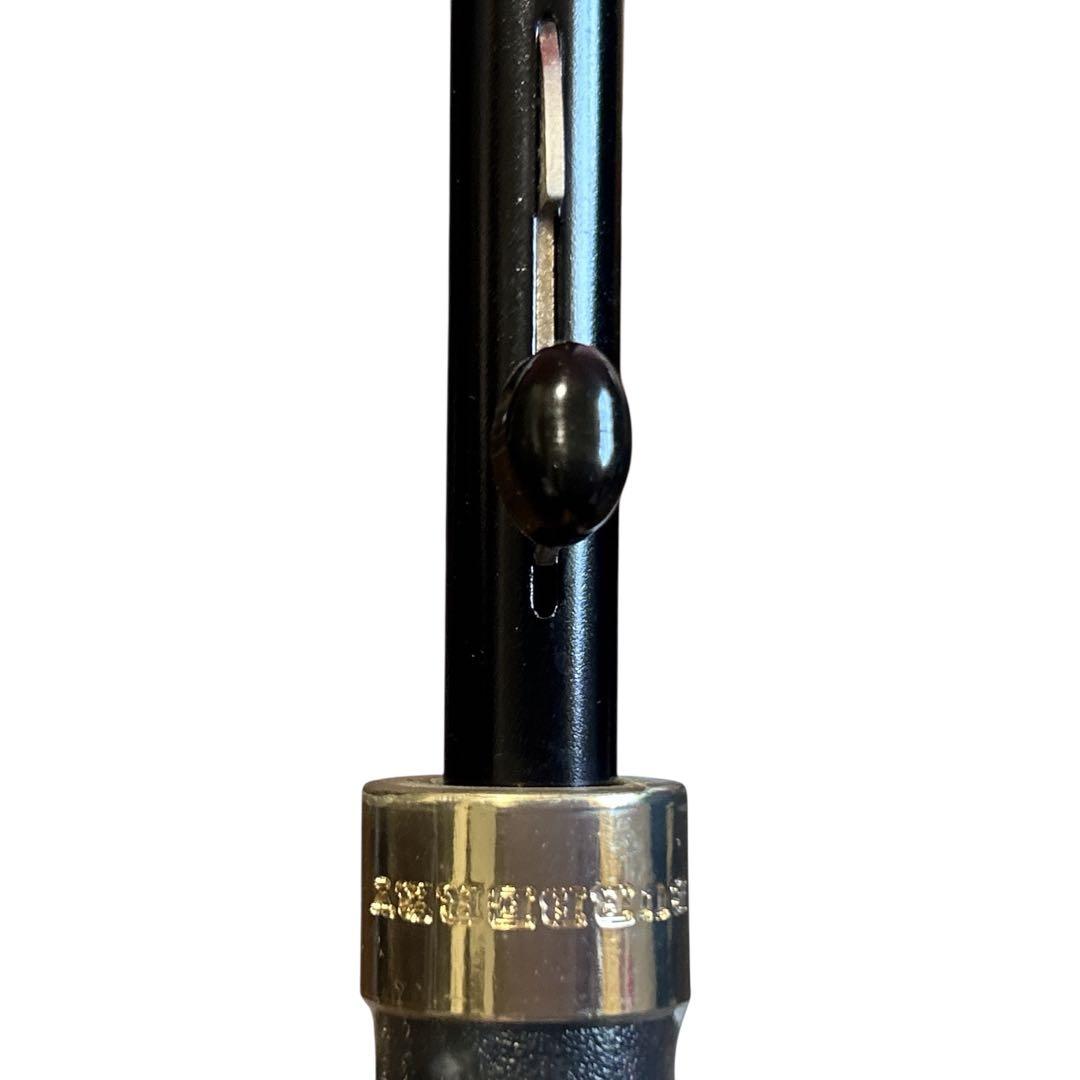 BURBERRY バーバリー ノバチェック ピンク 雨傘 長傘 メガチェック