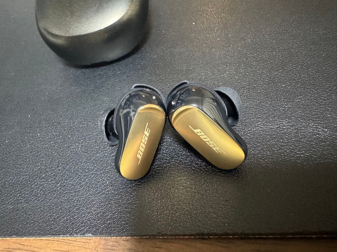 Bose QuietComfort Ultra（第二世代）ワイヤレスイヤホン