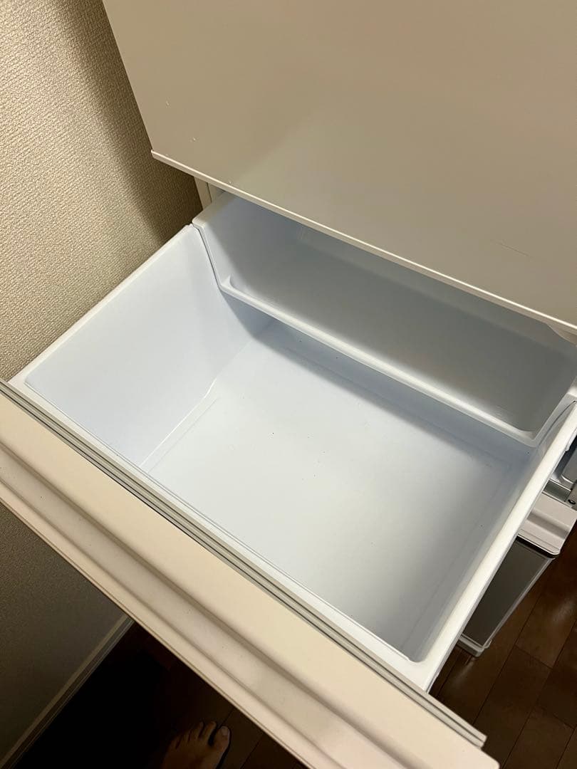 【送料込！2029年まで保証付き】2023年製 三菱電機 MR-CX27H-W