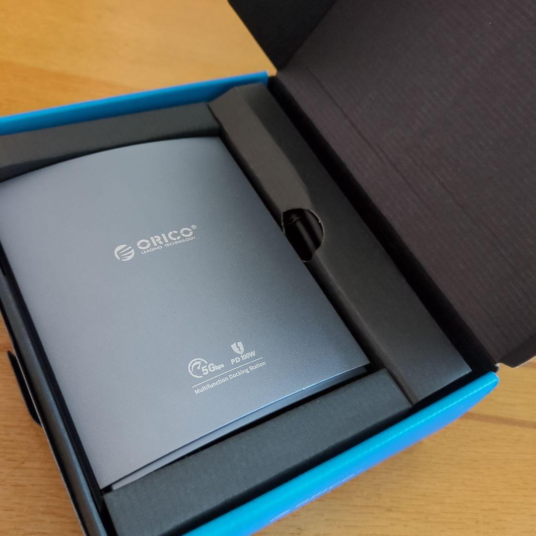 ORICO CDH-15N マルチファンクショナルドッキングステーション