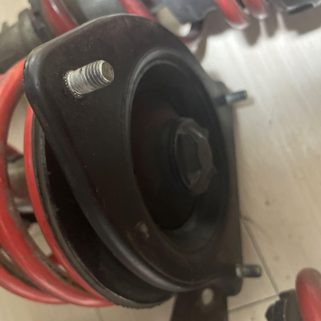 H&R Mini Cooper サスペンションキット