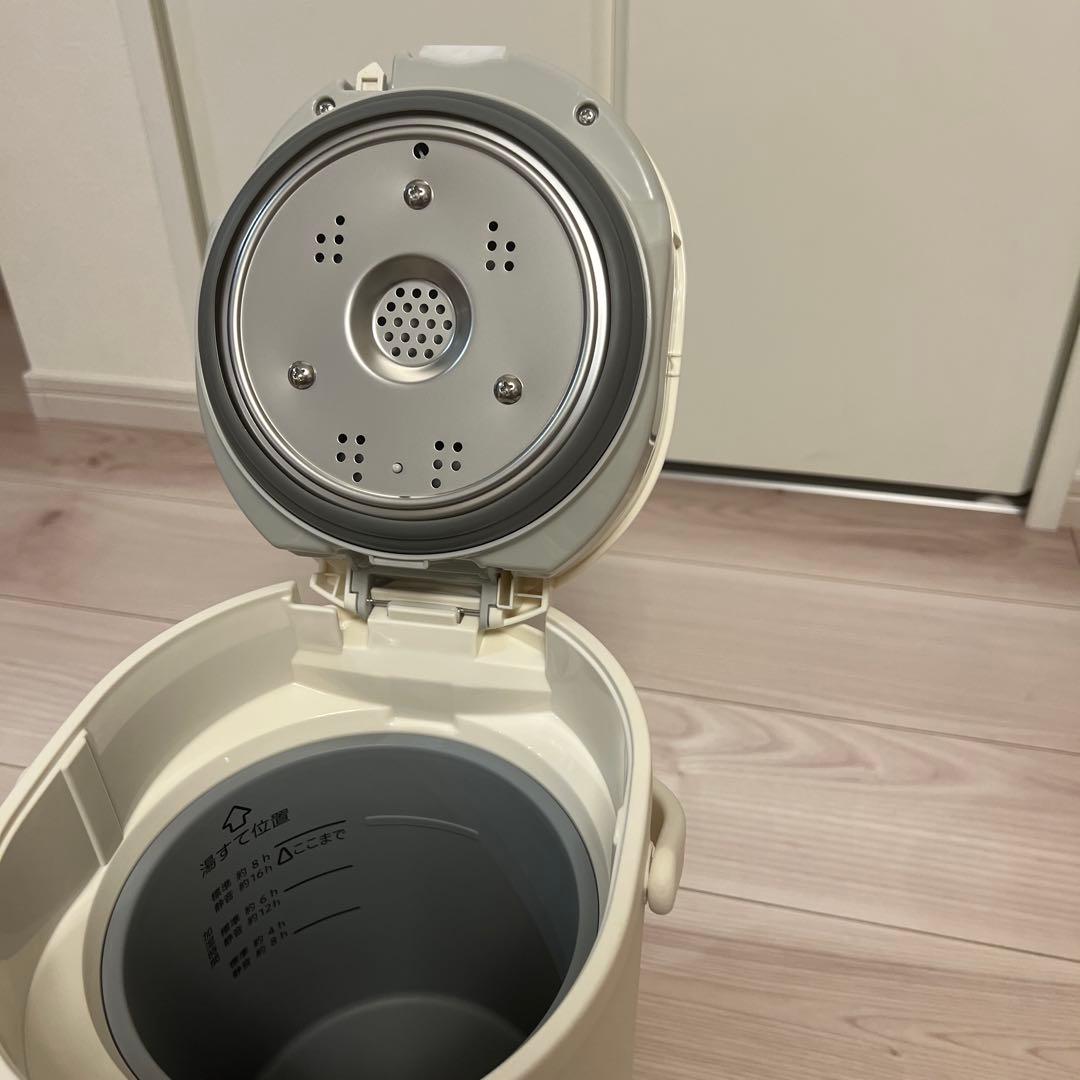 スチーム式加湿器