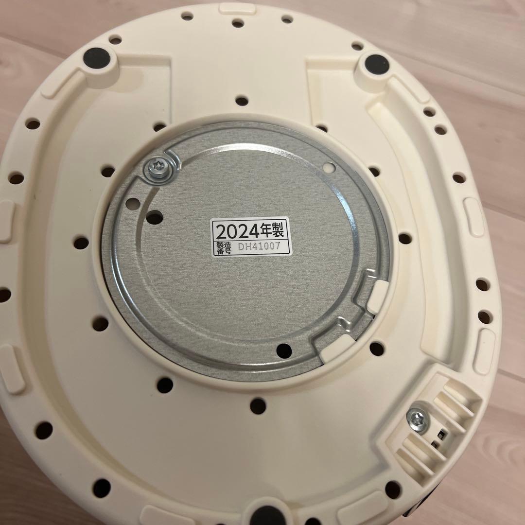 スチーム式加湿器