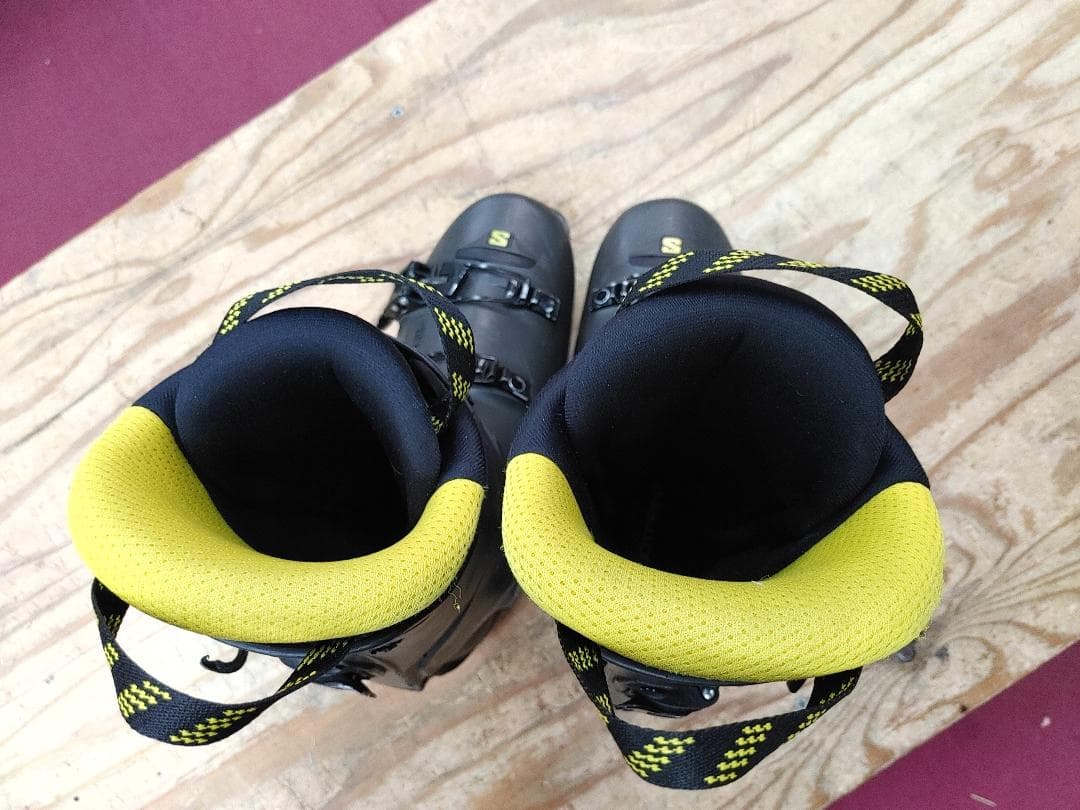 スキー 26-26.5 Salomon Shift Pro 120 AT