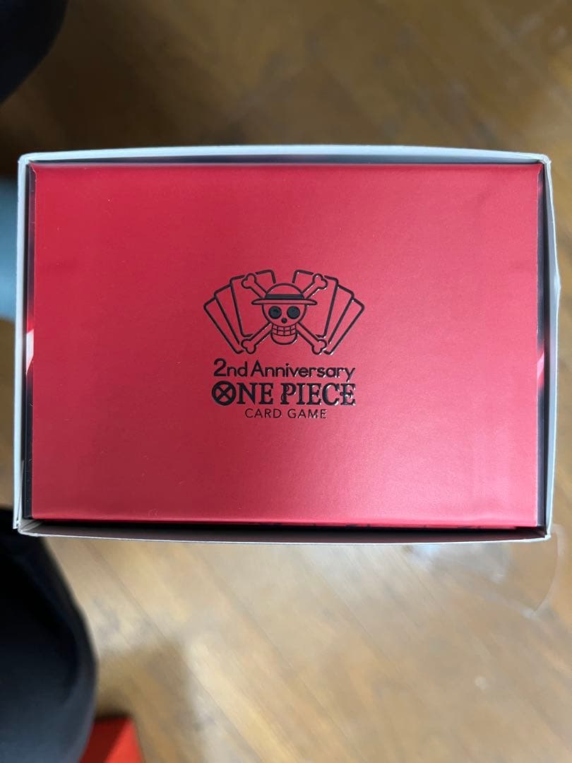 ワンピースカードゲーム English 2ndAnniversary日本語版+α