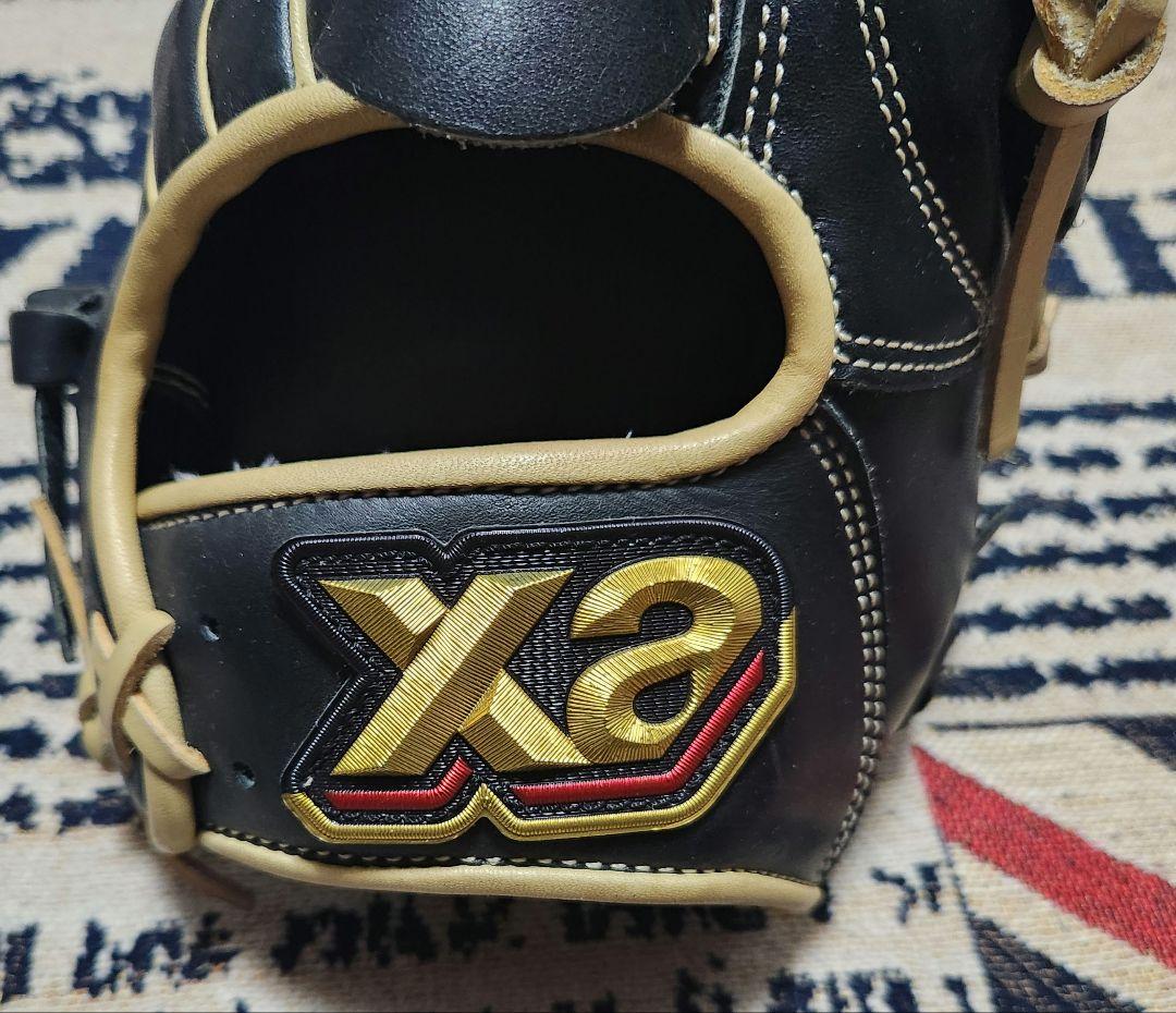 どらドラさん専用ザナックス　軟式投手用　湯浅モデル