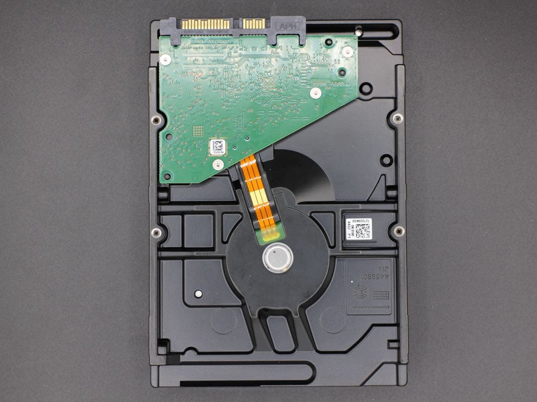 SEAGATE HDD 8TB ST8000DM004 ハードディスク 02