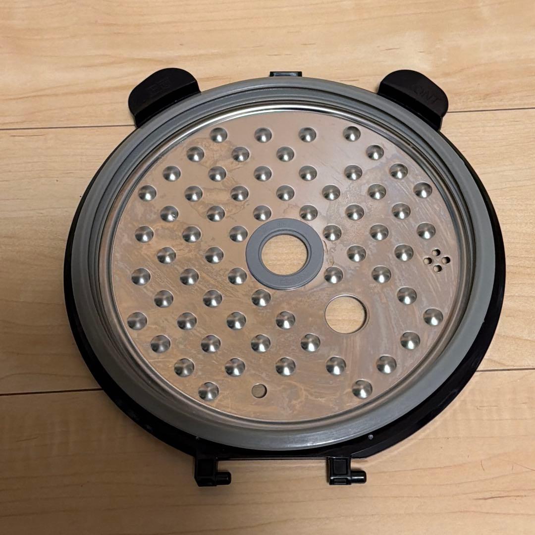 SHARP ヘルシオ ホットクック KN-HW16F-W