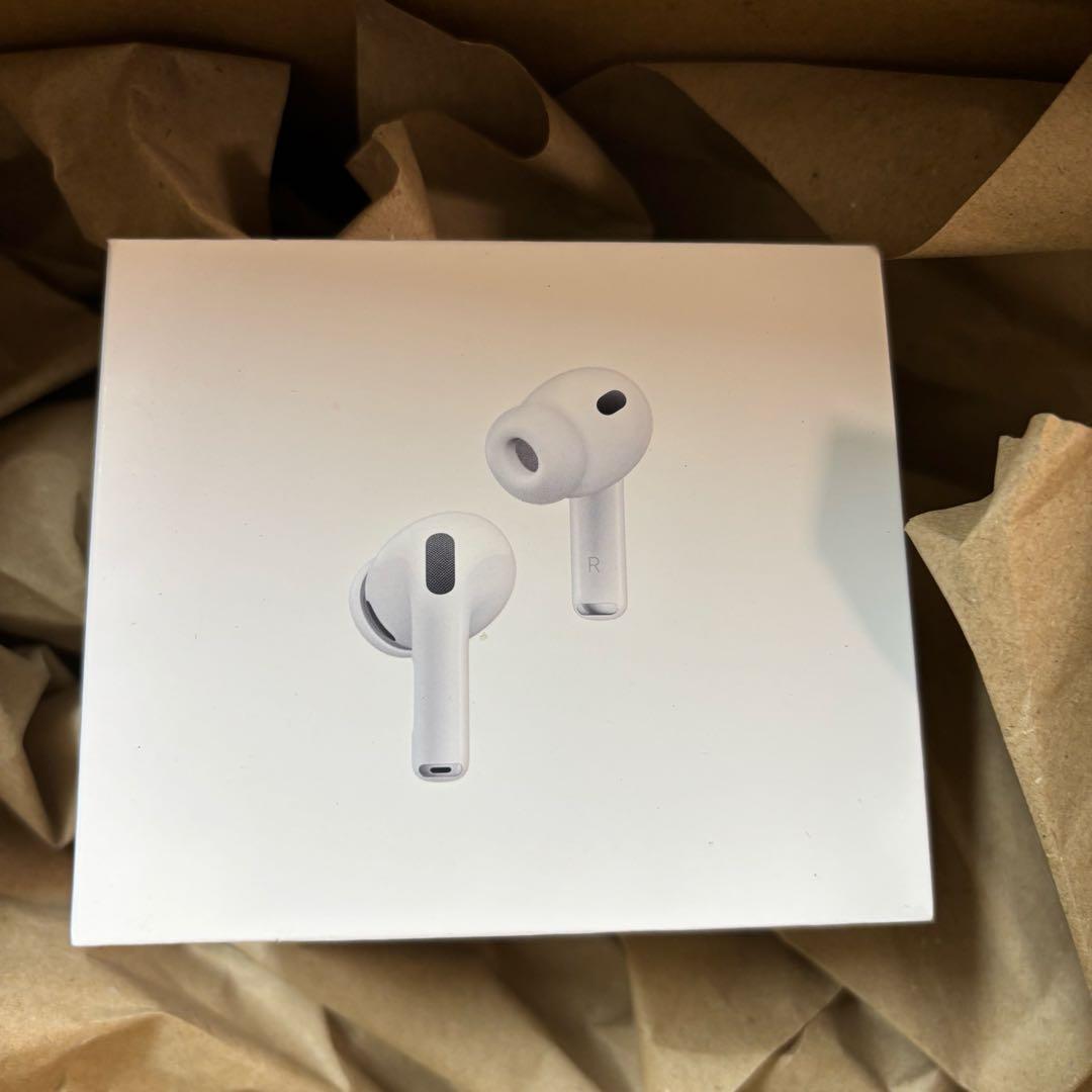 ❗️HSM❗️AirPods Pro3 本体 国内正規品【新品・未開封】