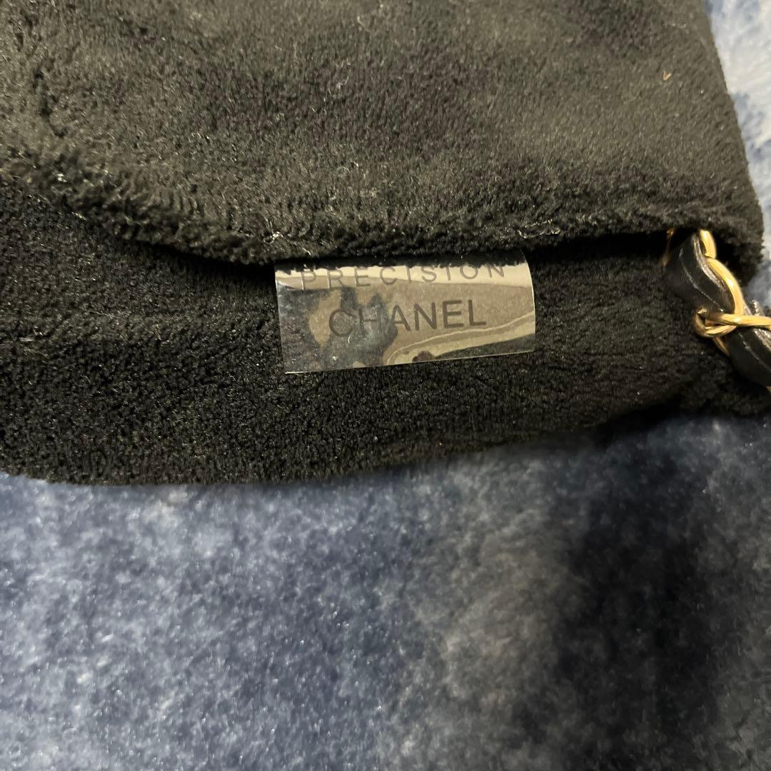 CHANEL ショルダーバッグ ノベルティ