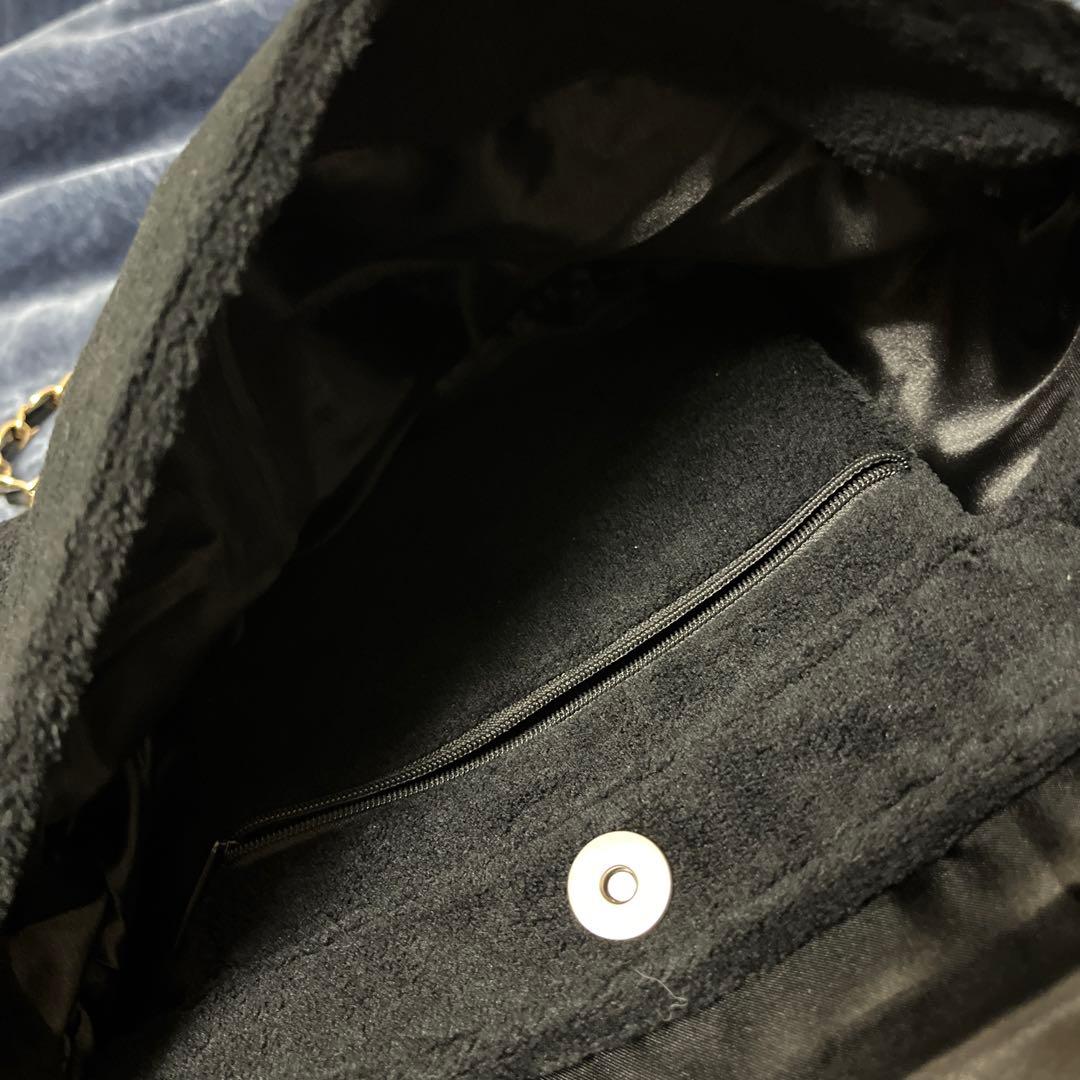 CHANEL ショルダーバッグ ノベルティ