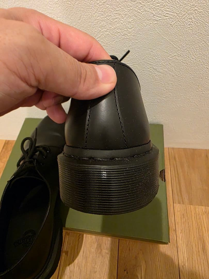 ドクターマーチン　CORE 1461 MONO 3EYE SHOE