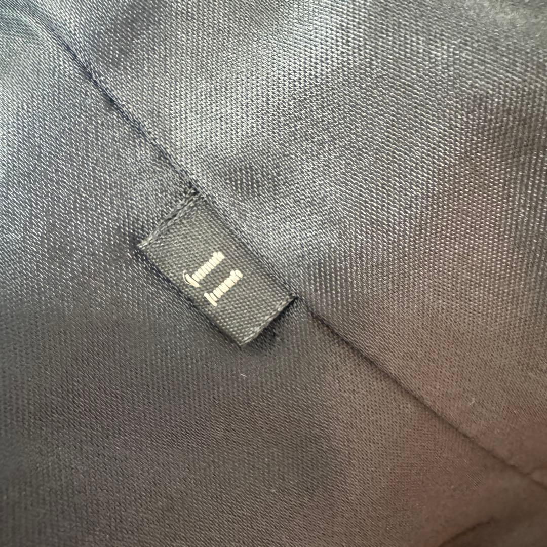 極美品 SAGA MINK  総柄 ファーコート ミンク ショート丈