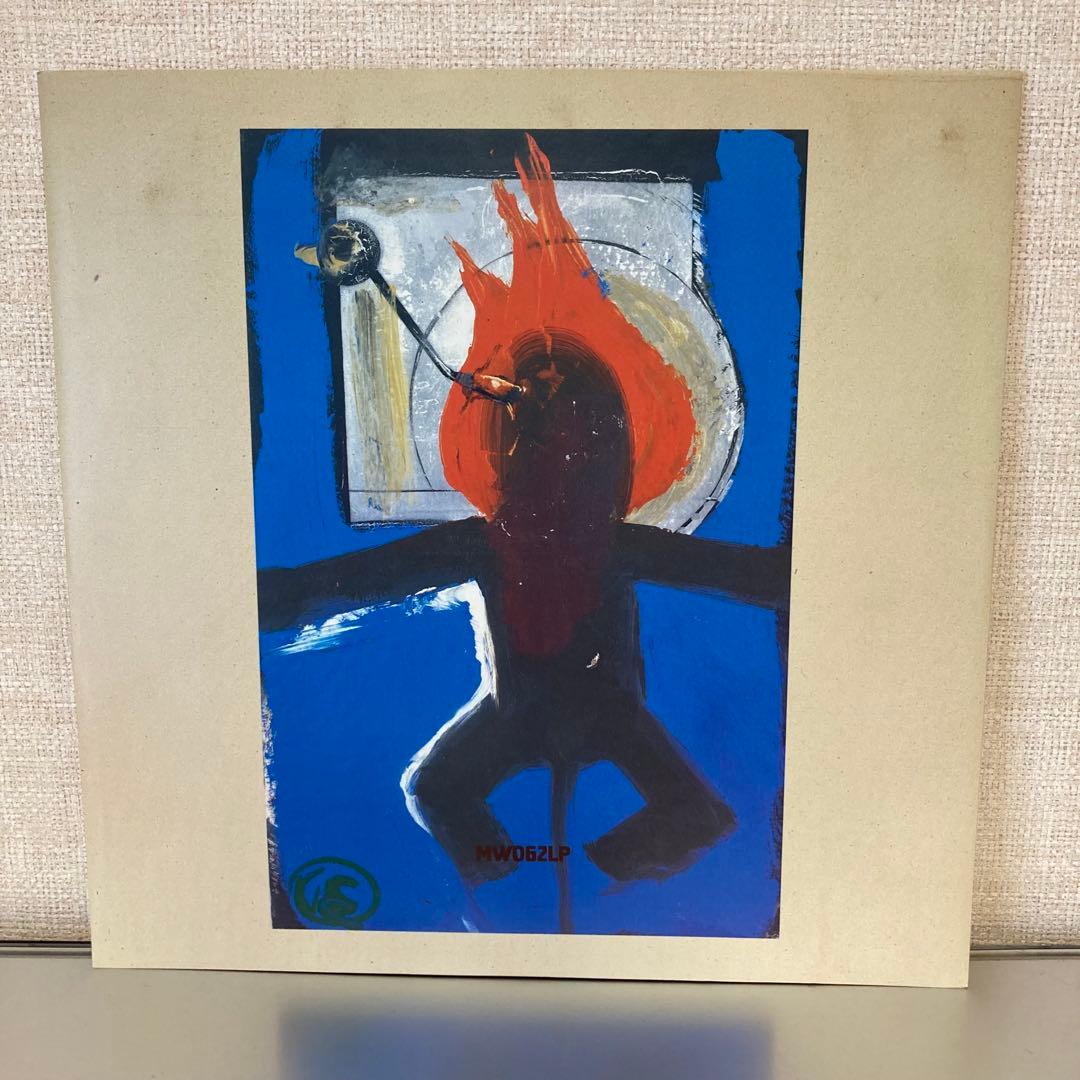 【値下げしました】LPレア盤　HEADZ2 b MOWAX