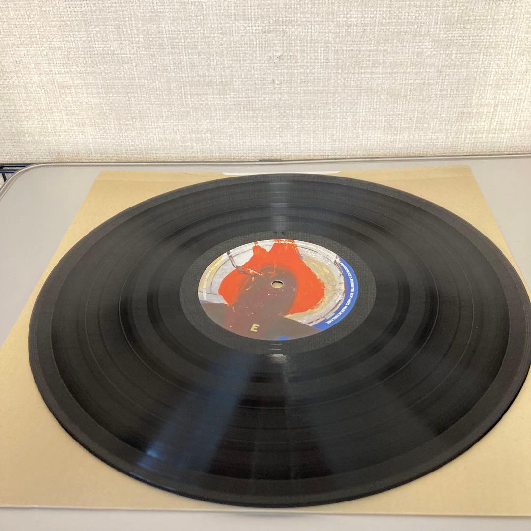 【値下げしました】LPレア盤　HEADZ2 b MOWAX