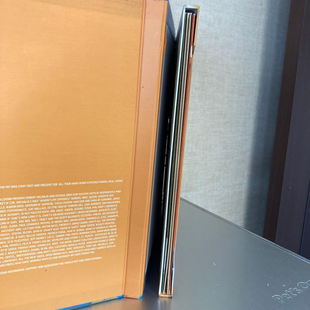 【値下げしました】LPレア盤　HEADZ2 b MOWAX