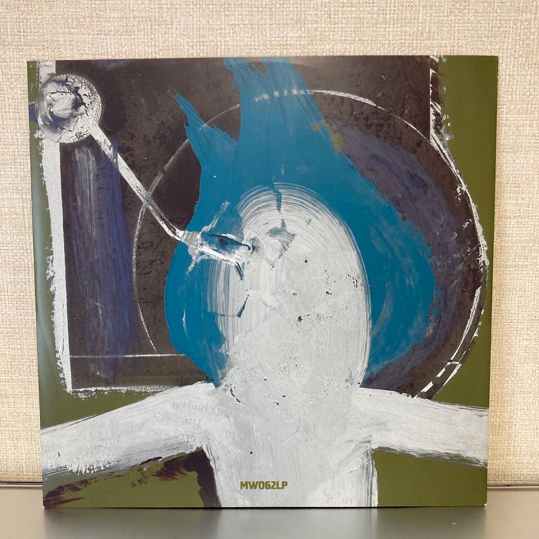 【値下げしました】LPレア盤　HEADZ2 b MOWAX