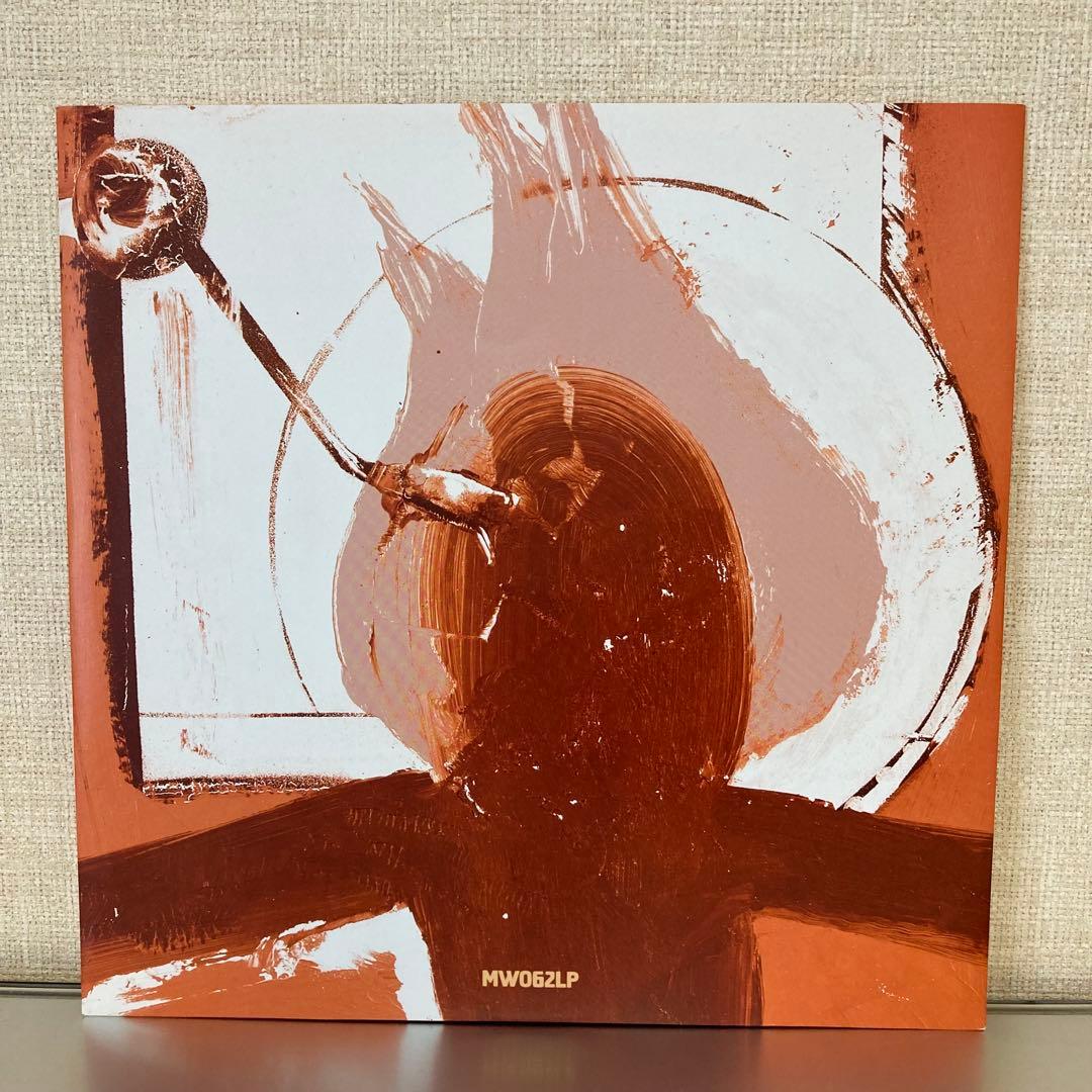 【値下げしました】LPレア盤　HEADZ2 b MOWAX