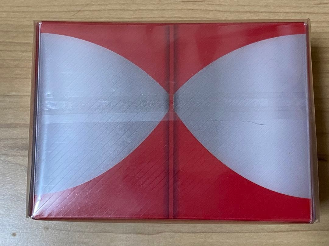 バトスピ　バトラーズグッズセット ウルトラヒーローズ　スリーブ一個、カード無し