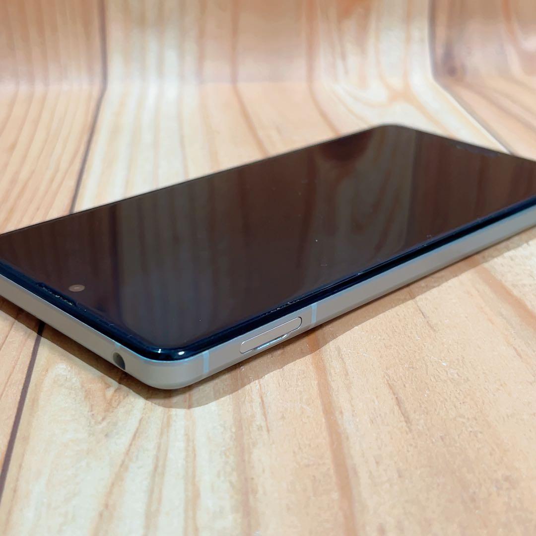 SIMフリー 本体 AQUOS sense5G SHG03 64GB 117G4