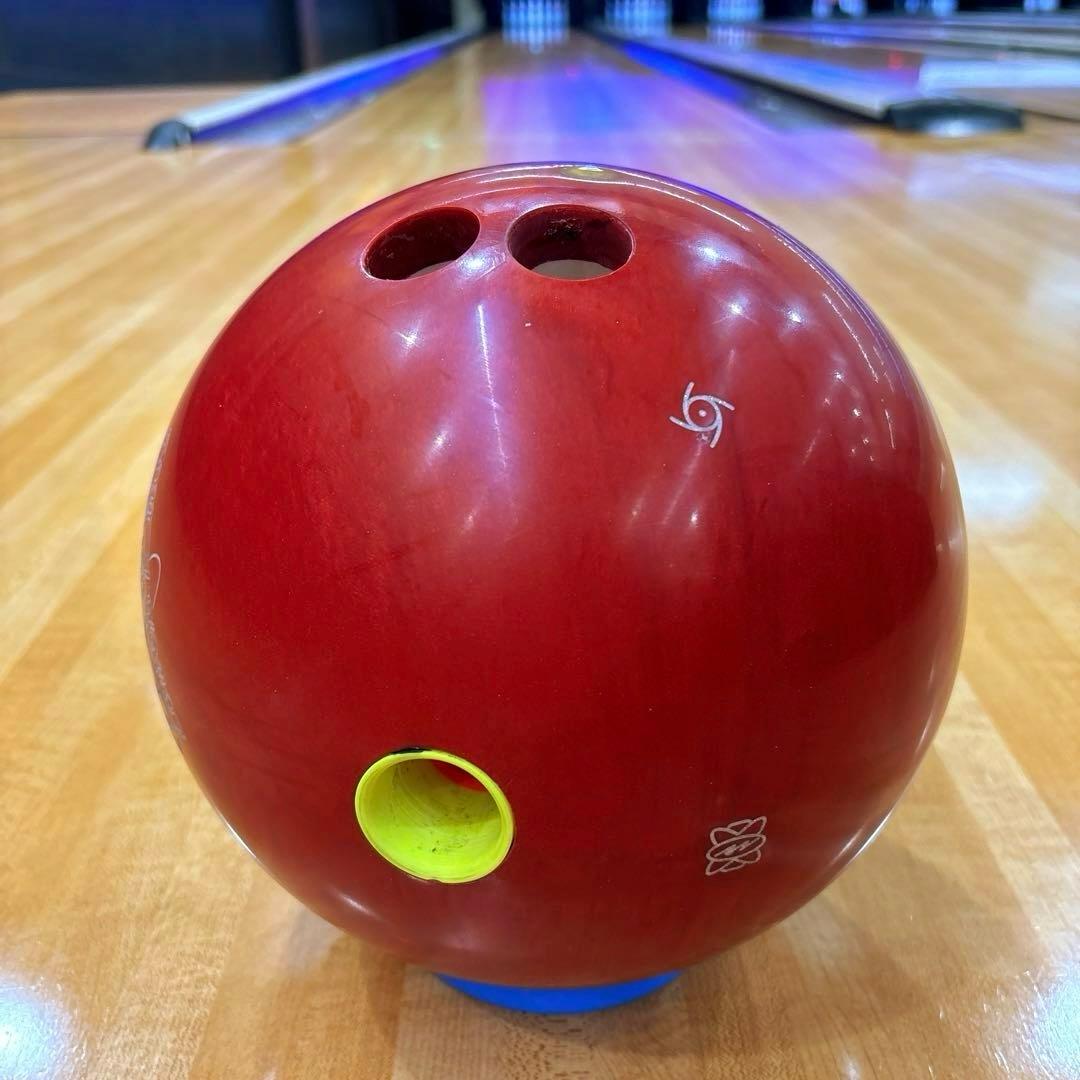 STORM フィジックスパワーエリート 初代 15P　【 オイル抜き済み 】