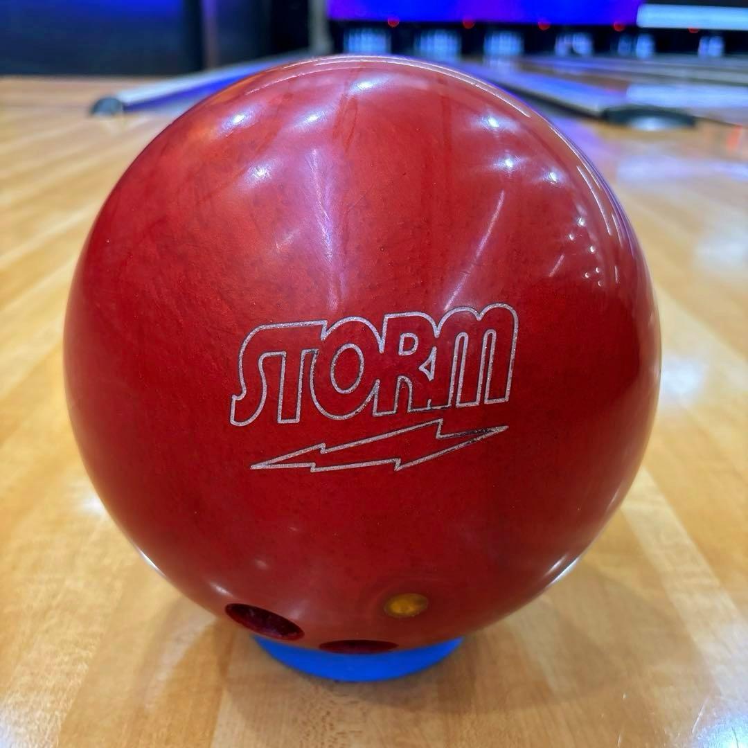 STORM フィジックスパワーエリート 初代 15P　【 オイル抜き済み 】