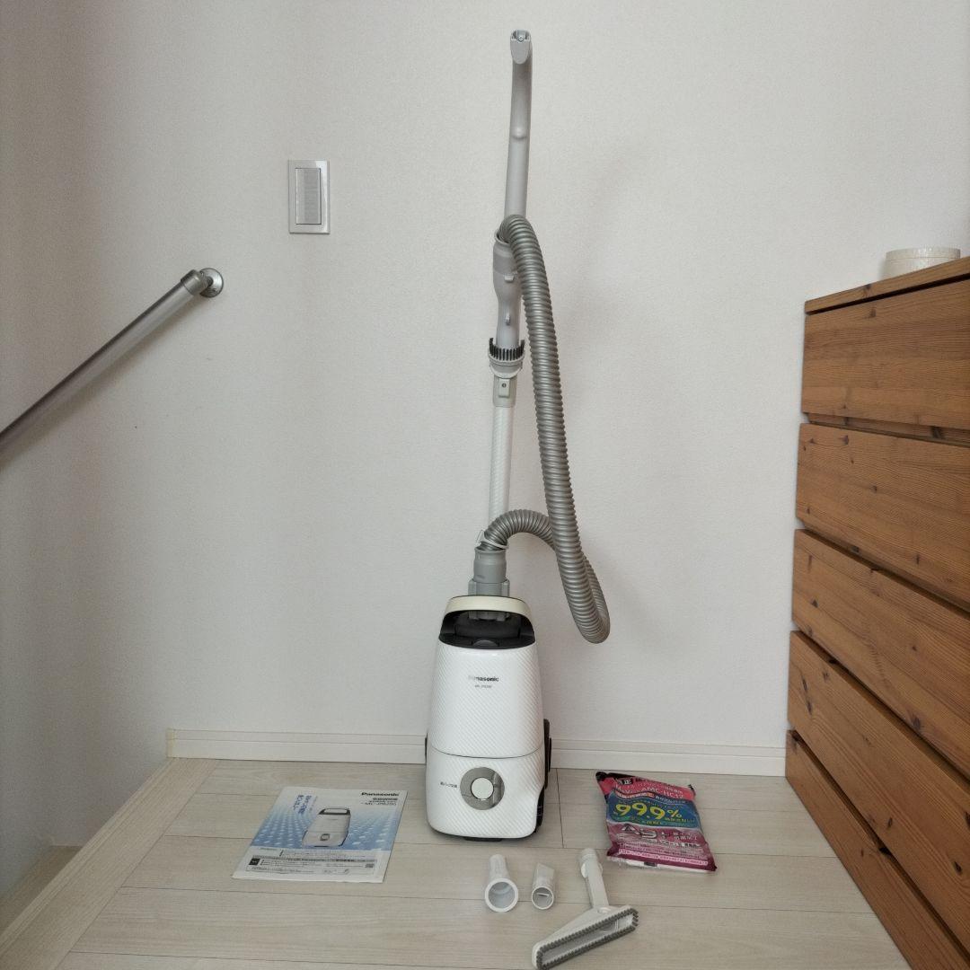 Panasonic 電気掃除機 MC-JP820G 2020年製造